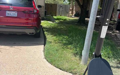 Photo of Kevin B.'s yard after getting lawn care in Union, KY