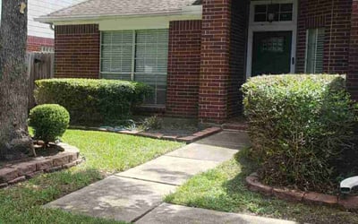 Photo of Alan B.'s yard after getting lawn care in Vancouver, WA