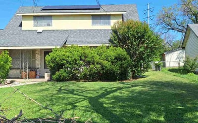 Photo of Michael H.'s yard after getting lawn care in Union City, NJ