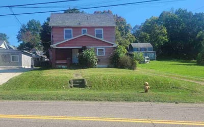 Photo of BLANCA L.'s yard after getting lawn care in Niles, OH