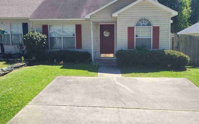 Photo of Steve A.'s yard after getting lawn care in Van Nuys, CA