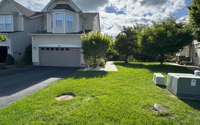 Photo of Daniel L.'s yard after getting lawn care in Tallahassee, FL