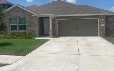 Photo of Dennis W.'s yard after getting lawn care in Selbyville, DE