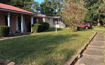 Photo of Tamara H.'s yard after getting lawn care in Peyton, CO