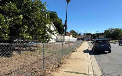 Photo of Adela V.'s yard after getting lawn care in Rolling Meadows, IL