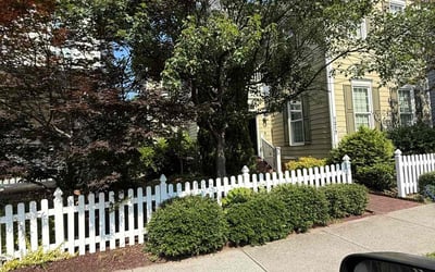 Photo of Karen H.'s yard after getting lawn care in Statesville, NC