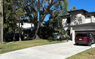 Photo of Betti S.'s yard after getting lawn care in Gilroy, CA