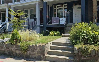 Photo of Brianna A.'s yard after getting lawn care in Washington, DC