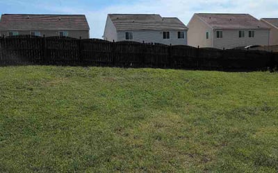 Photo of Josh M.'s yard after getting lawn care in Minnetonka, MN