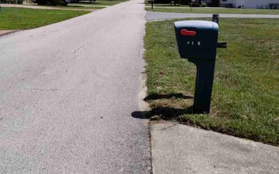 Photo of Latoya H.'s yard after getting lawn care in American Fork, UT