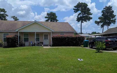 Photo of Joseph V.'s yard after getting lawn care in Greensburg, PA
