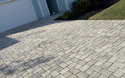 Photo of Aj L.'s yard after getting tree care in Glen Saint Mary, FL