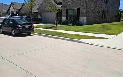 Photo of Steven H.'s yard after getting lawn care in North Augusta, SC