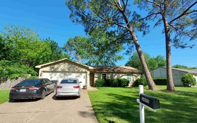 Photo of Sherman S.'s yard after getting lawn care in Conyers, GA