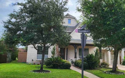 Photo of Ryan S.'s yard after getting lawn care in Mastic, NY