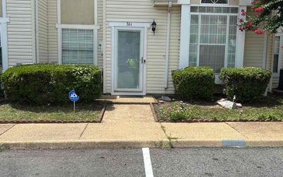 Photo of Greg G.'s yard after getting lawn care in Norwood, MA