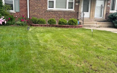 Photo of Jhamia H.'s yard after getting lawn care in Port St. Lucie, FL