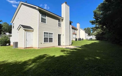 Photo of Tydia H.'s yard after getting lawn care in Merced, CA