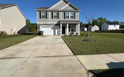 Photo of Michael S.'s yard after getting lawn care in Hartsville, SC