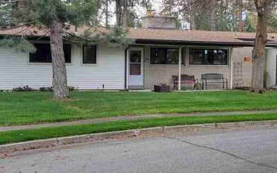 Photo of Charis P.'s yard after getting lawn care in Mount Vernon, WA