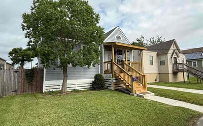Photo of Marcin P.'s yard after getting lawn care in Fair Lawn, NJ