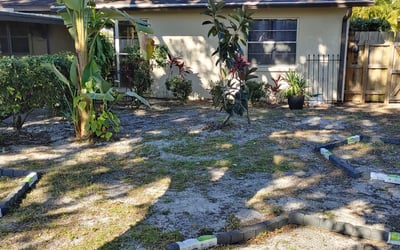 Photo of Elizabeth R.'s yard after getting tree care in Henderson, NV