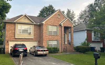 Photo of Michael M.'s yard after getting lawn care in Granger, IN