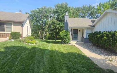 Photo of Jalen K.'s yard after getting tree care in Butler, PA