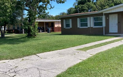 Photo of Tracy S.'s yard after getting lawn care in Novato, CA