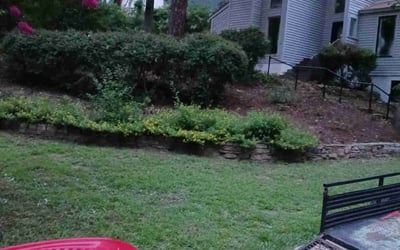 Photo of Bill R.'s yard after getting lawn care in Crystal Lake, IL