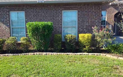 Photo of Richard B.'s yard after getting lawn care in Daphne, AL