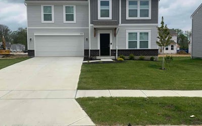 Photo of Alex H.'s yard after getting lawn care in Cincinnati, OH