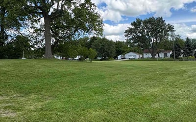 Photo of Dawn S.'s yard after getting lawn care in Wylie, TX