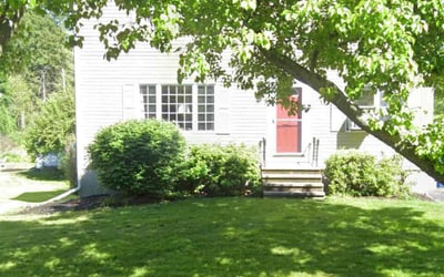Photo of Marsha M.'s yard after getting lawn care in Portland, ME