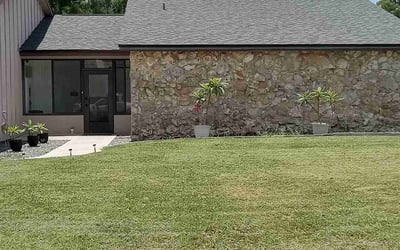 Photo of William B.'s yard after getting lawn care in Ormond Beach, FL