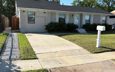 Photo of Lisa J.'s yard after getting lawn care in Johns Island, SC