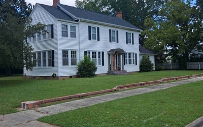 Photo of Nancy R.'s yard after getting lawn care in Burlington, KY
