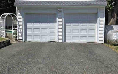 Photo of "Crystal B.'s yard after getting lawn care in Dunmore, PA