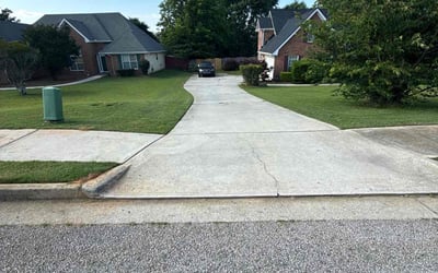 Photo of Meghan D.'s yard after getting lawn care in Milwaukee, WI