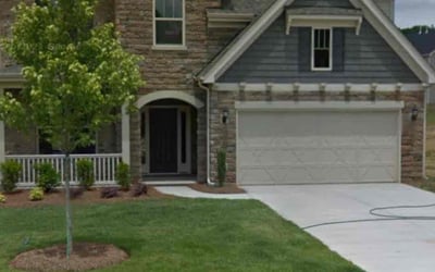 Photo of Tish V.'s yard after getting lawn care in Taylorsville, NC