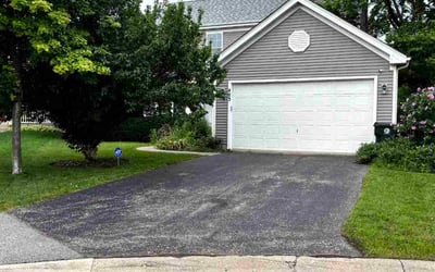 Photo of Patrick B.'s yard after getting lawn care in Central, SC