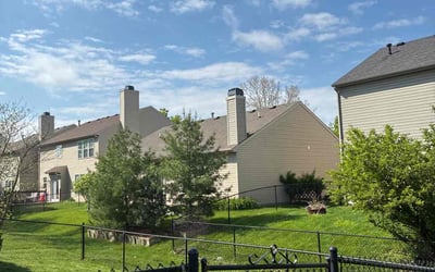 Photo of Nneka P.'s yard after getting lawn care in Copperas Cove, TX
