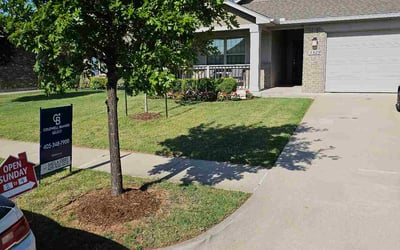 Photo of Arthur S.'s yard after getting lawn care in Brookfield, IL