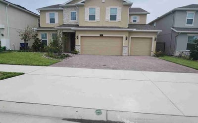 Photo of Autumn C.'s yard after getting lawn care in Aptos, CA