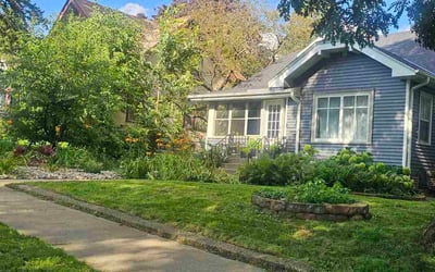 Photo of Tanner G.'s yard after getting lawn care in Minneapolis, MN