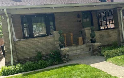 Photo of Rita E.'s yard after getting lawn care in Greenwood Village, CO