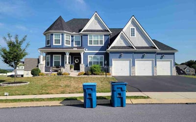 Photo of Stacey T.'s yard after getting lawn care in Charlotte, NC