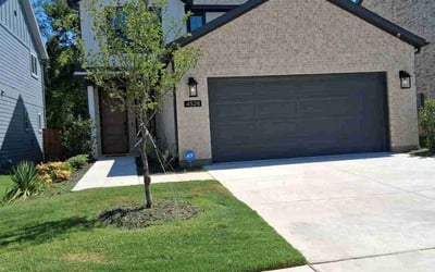 Photo of Laura C.'s yard after getting lawn care in Salisbury, NC