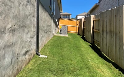 Photo of Susan K.'s yard after getting lawn care in Westbury, NY