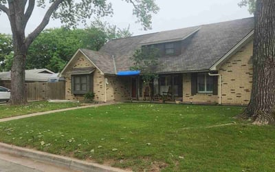 Photo of Rebecca H.'s yard after getting lawn care in Myrtle Beach, SC